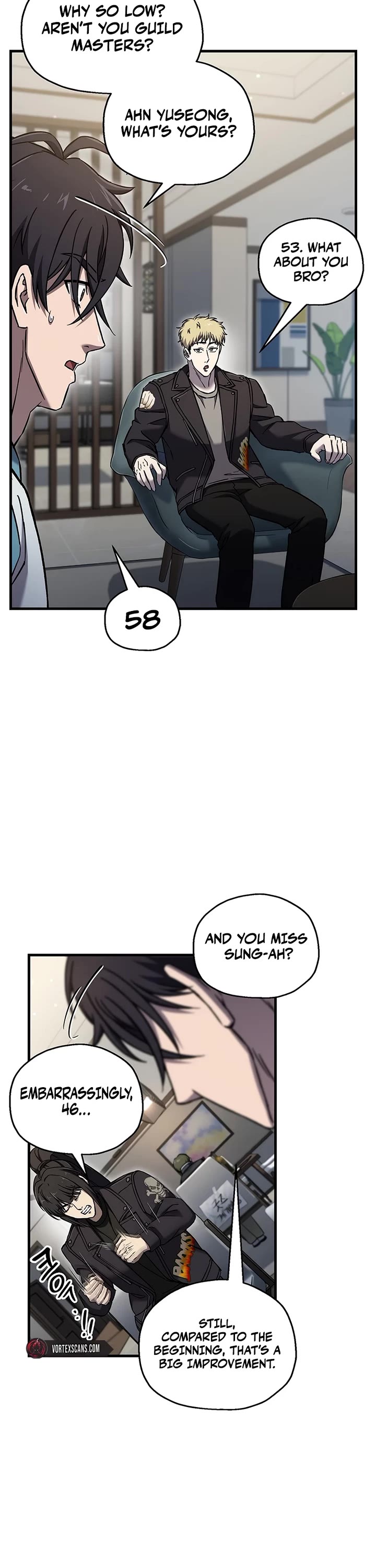 Solo Resurrection Chapter 64 page 31 - Chapter 64