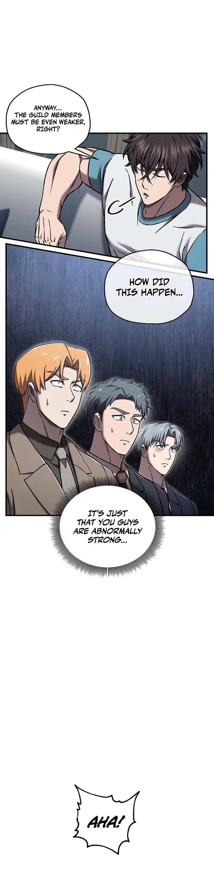 Solo Resurrection Chapter 64 page 32 - Chapter 64