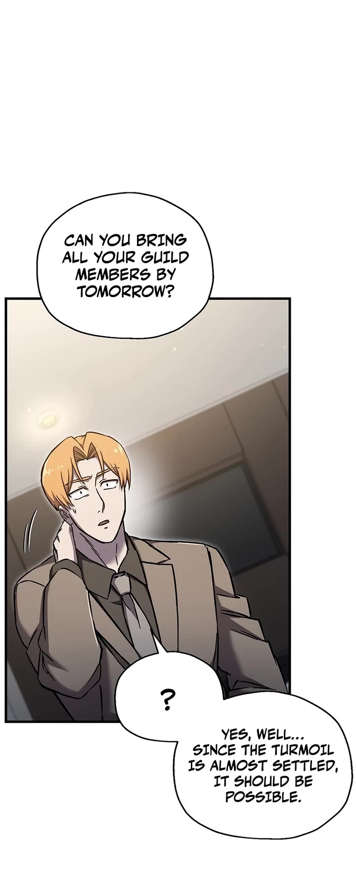 Solo Resurrection Chapter 64 page 34 - Chapter 64