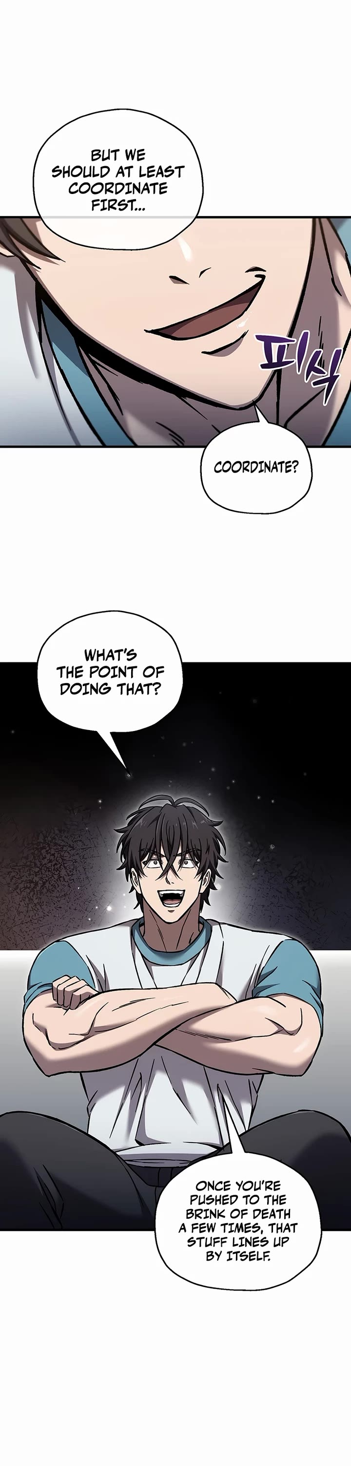 Solo Resurrection Chapter 64 page 36 - Chapter 64
