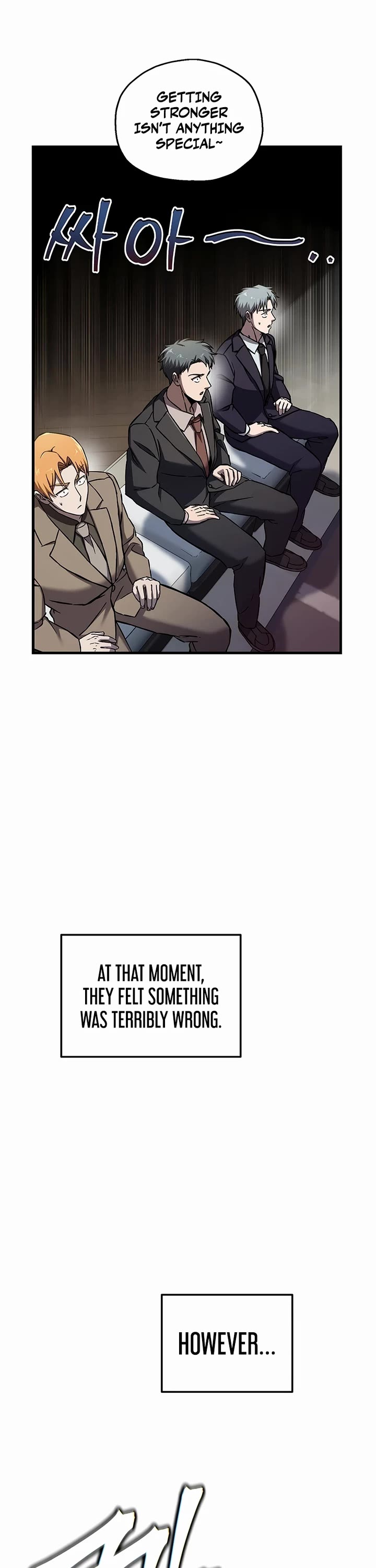Solo Resurrection Chapter 64 page 37 - Chapter 64