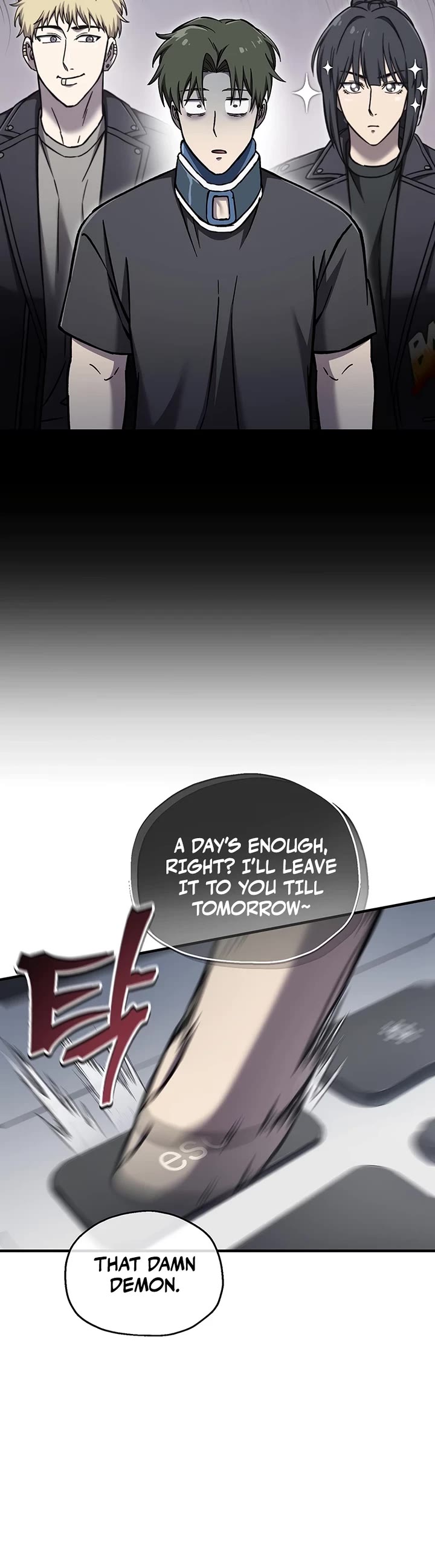 Solo Resurrection Chapter 64 page 4 - Chapter 64