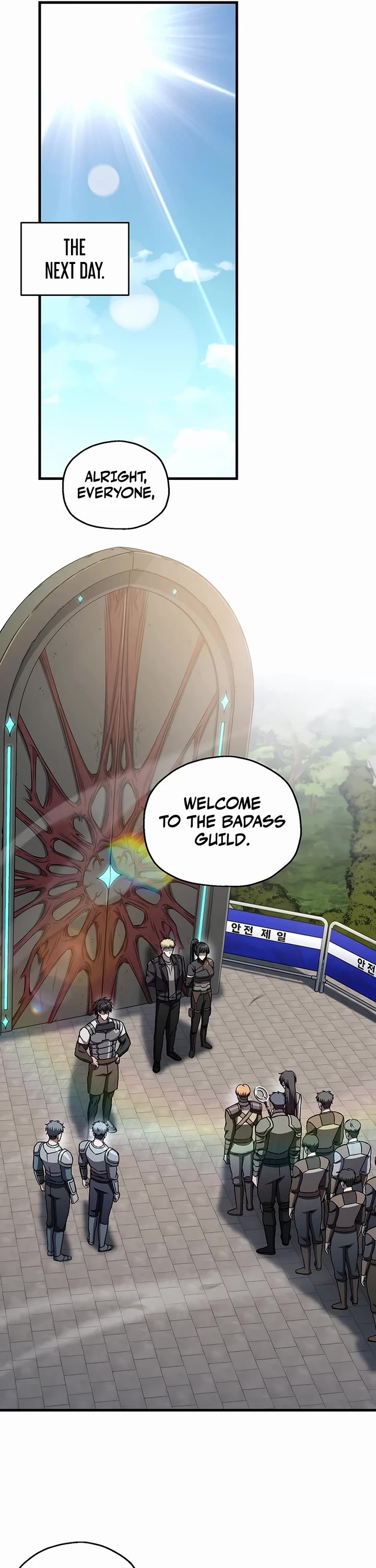 Solo Resurrection Chapter 64 page 40 - Chapter 64
