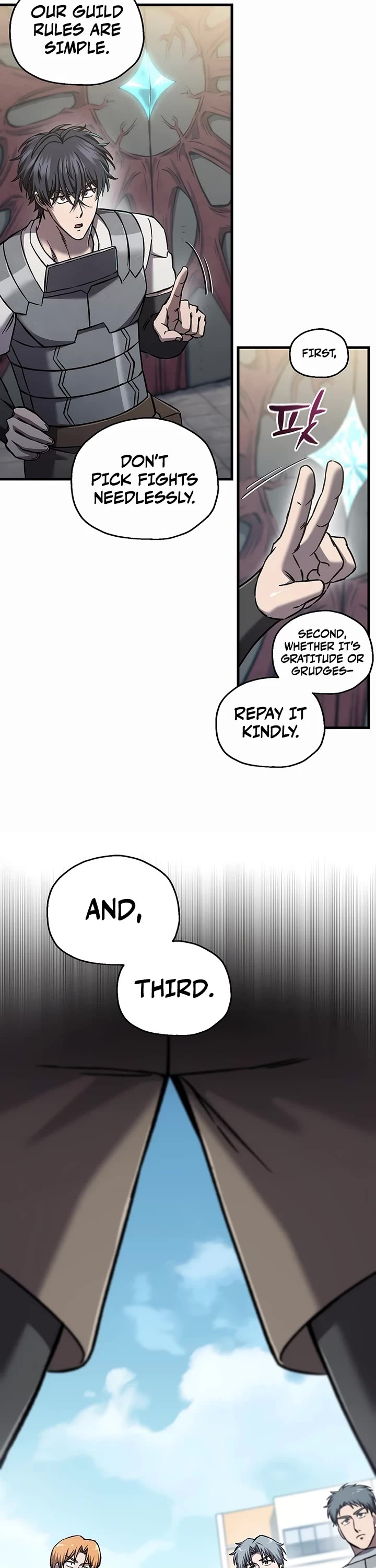 Solo Resurrection Chapter 64 page 41 - Chapter 64