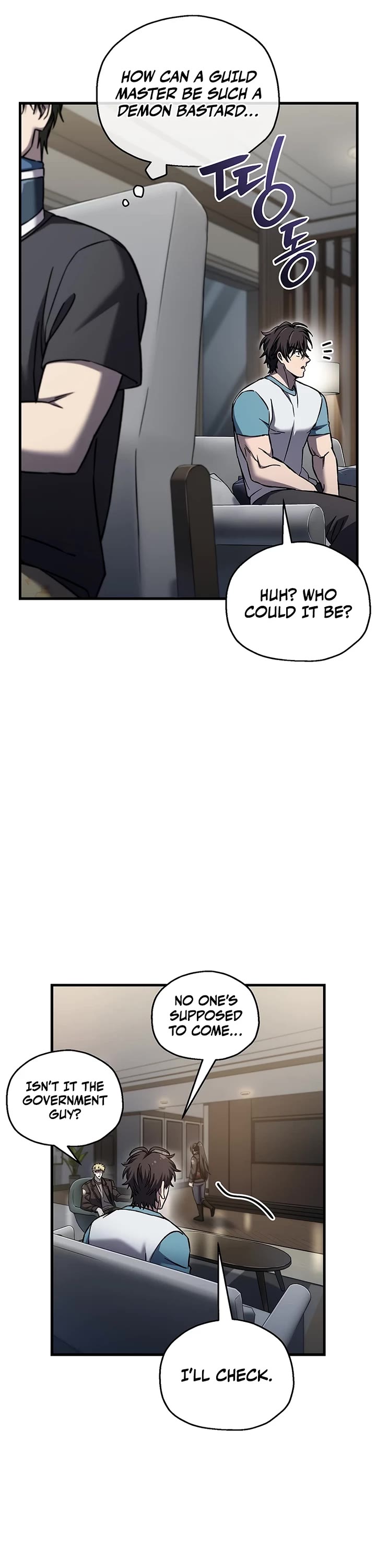 Solo Resurrection Chapter 64 page 5 - Chapter 64