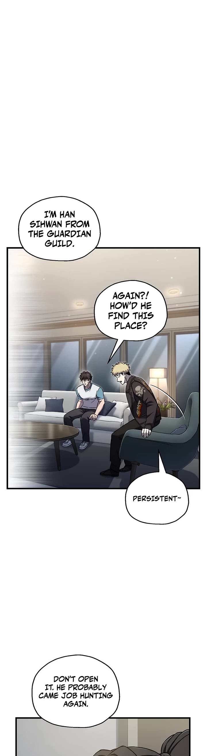 Solo Resurrection Chapter 64 page 7 - Chapter 64