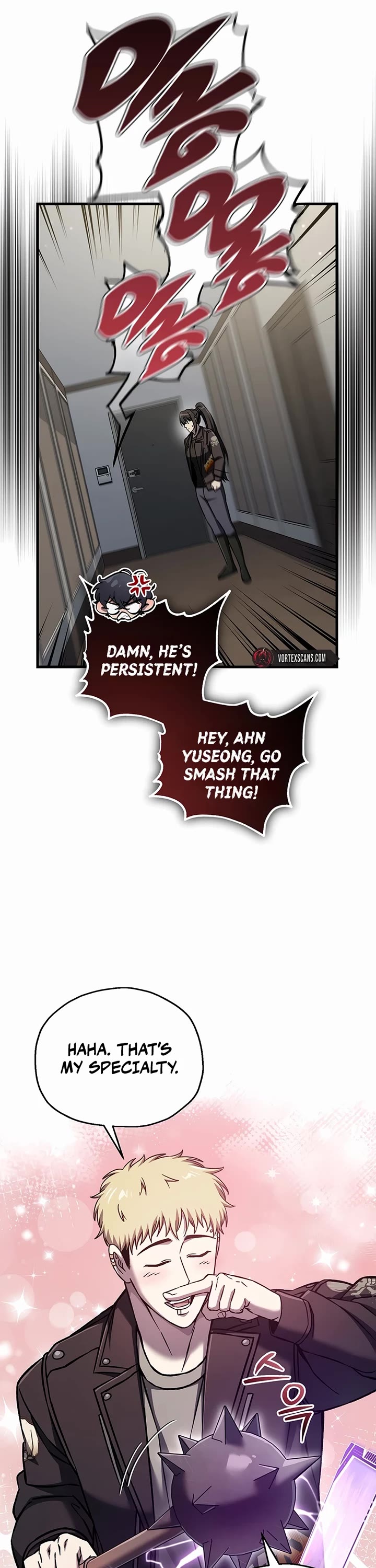 Solo Resurrection Chapter 64 page 9 - Chapter 64