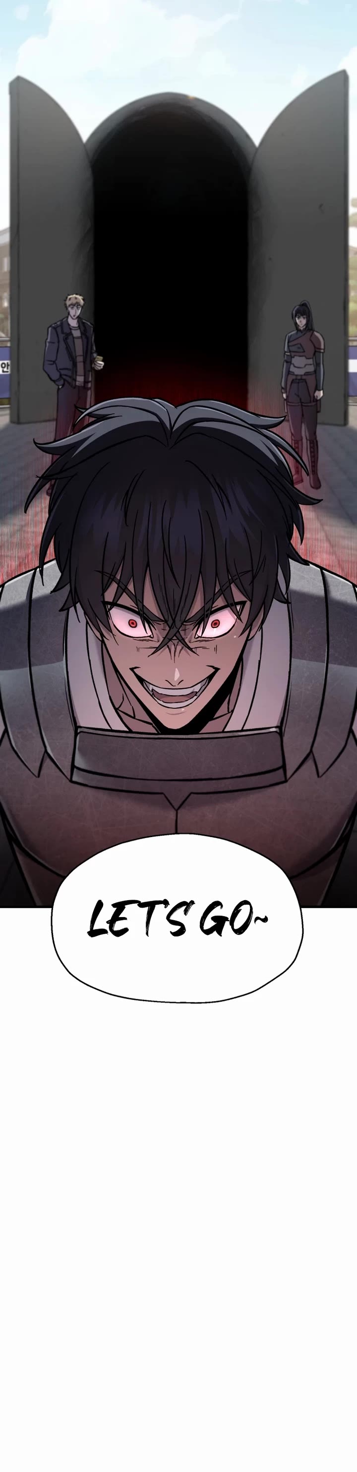 Solo Resurrection Chapter 65 page 10 - Chapter 65