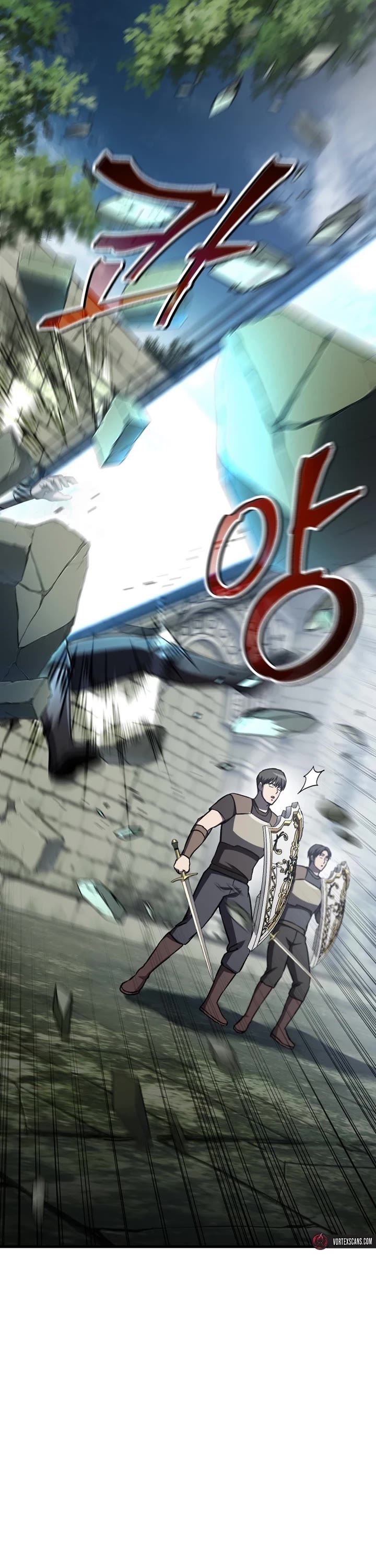 Solo Resurrection Chapter 65 page 12 - Chapter 65