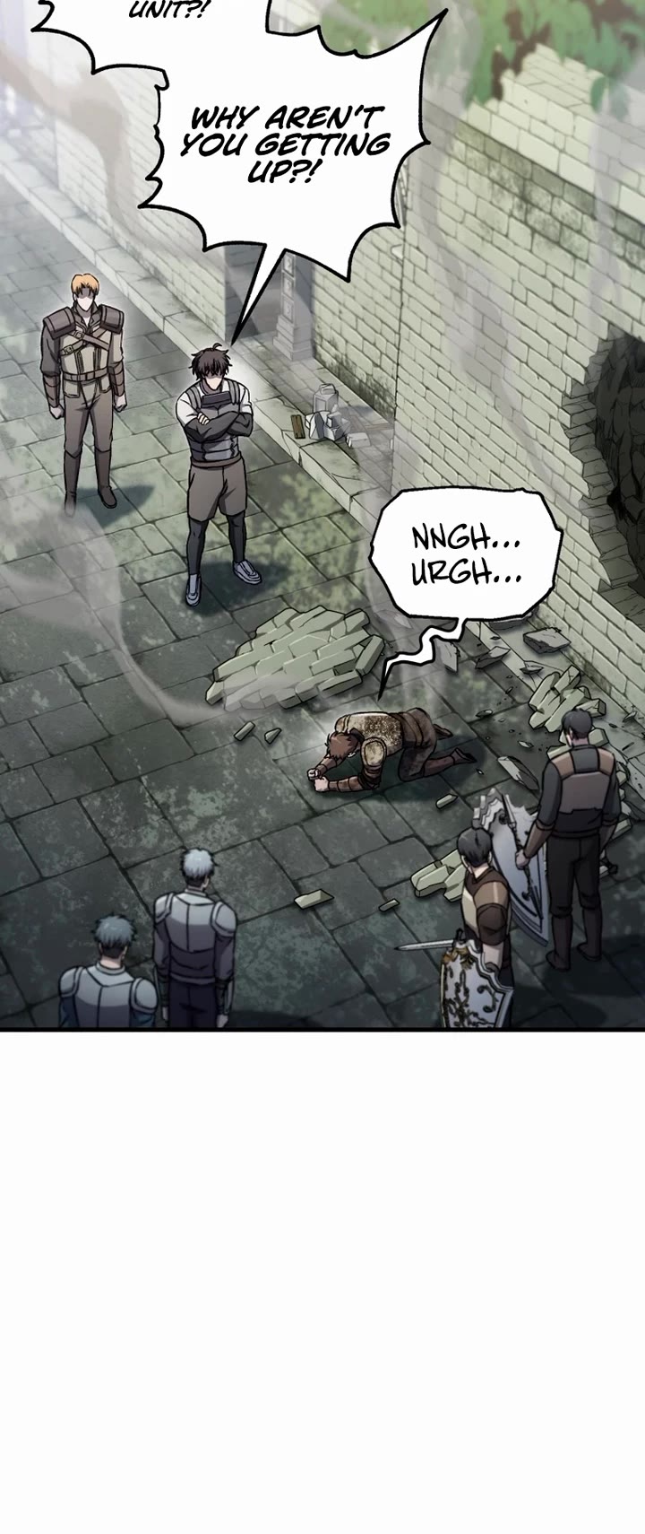 Solo Resurrection Chapter 65 page 15 - Chapter 65