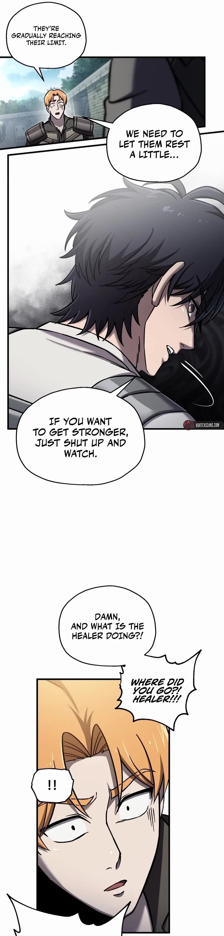 Solo Resurrection Chapter 65 page 16 - Chapter 65
