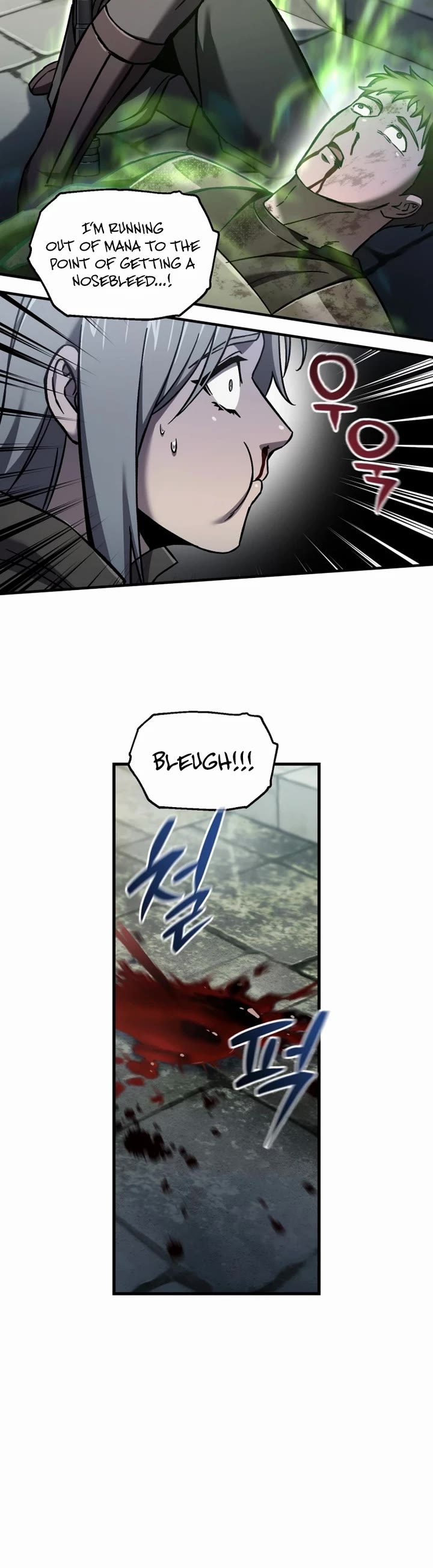 Solo Resurrection Chapter 65 page 18 - Chapter 65