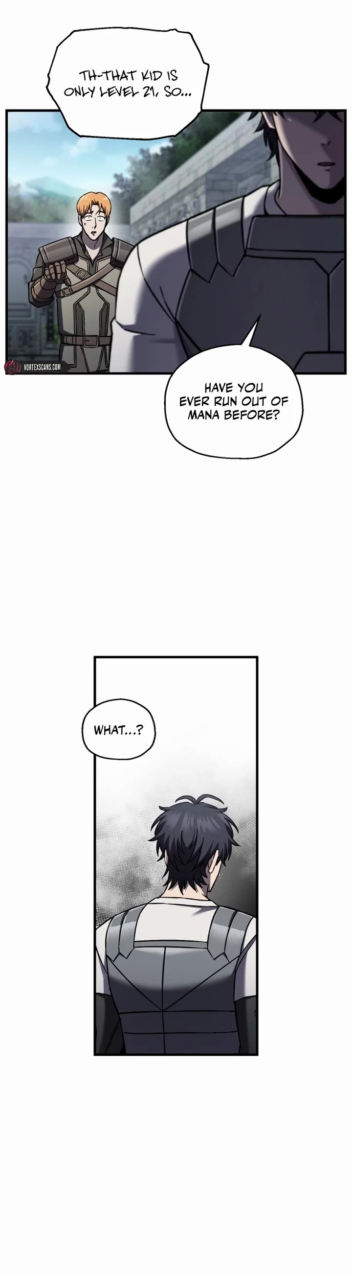 Solo Resurrection Chapter 65 page 19 - Chapter 65