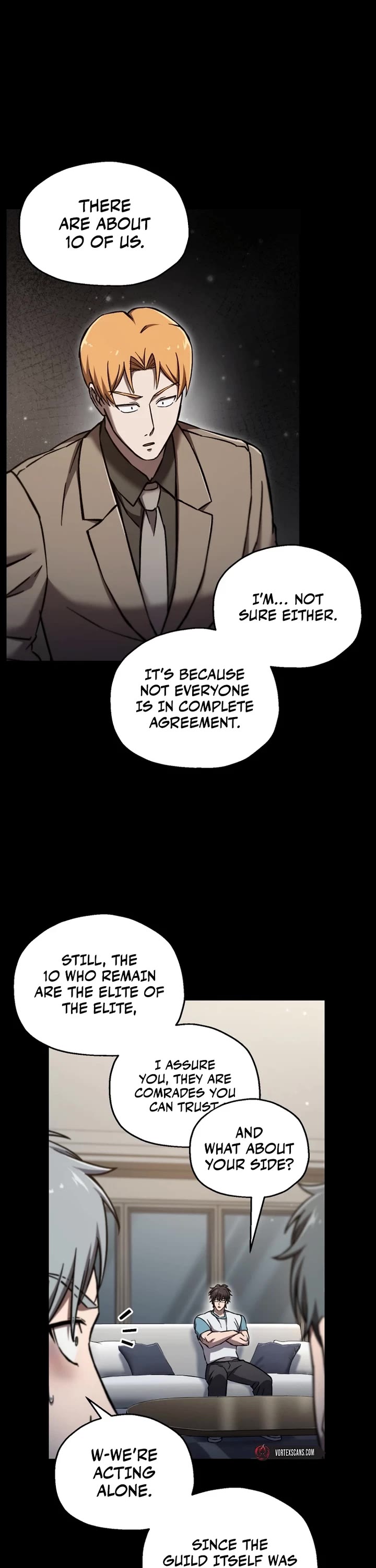 Solo Resurrection Chapter 65 page 2 - Chapter 65