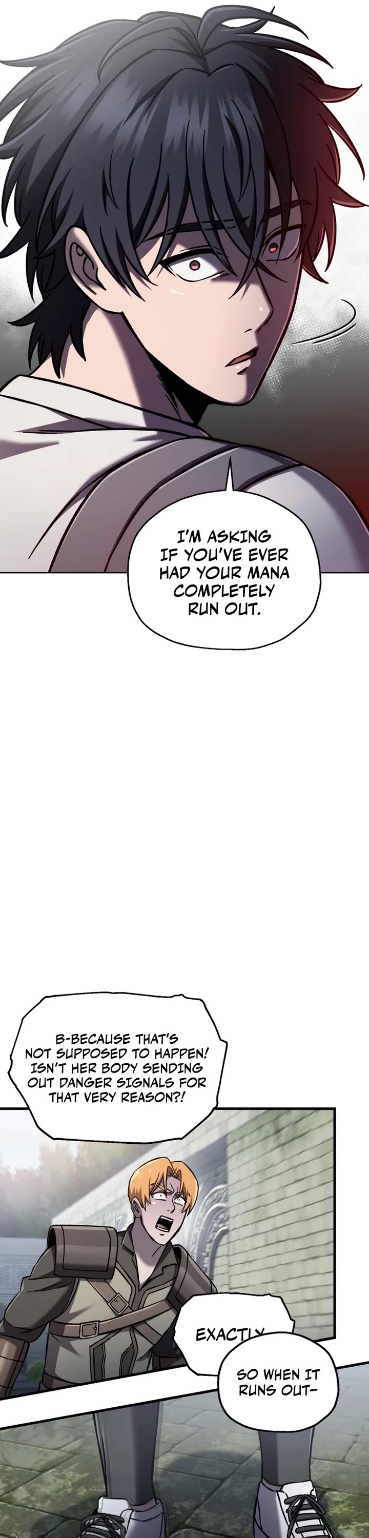Solo Resurrection Chapter 65 page 20 - Chapter 65