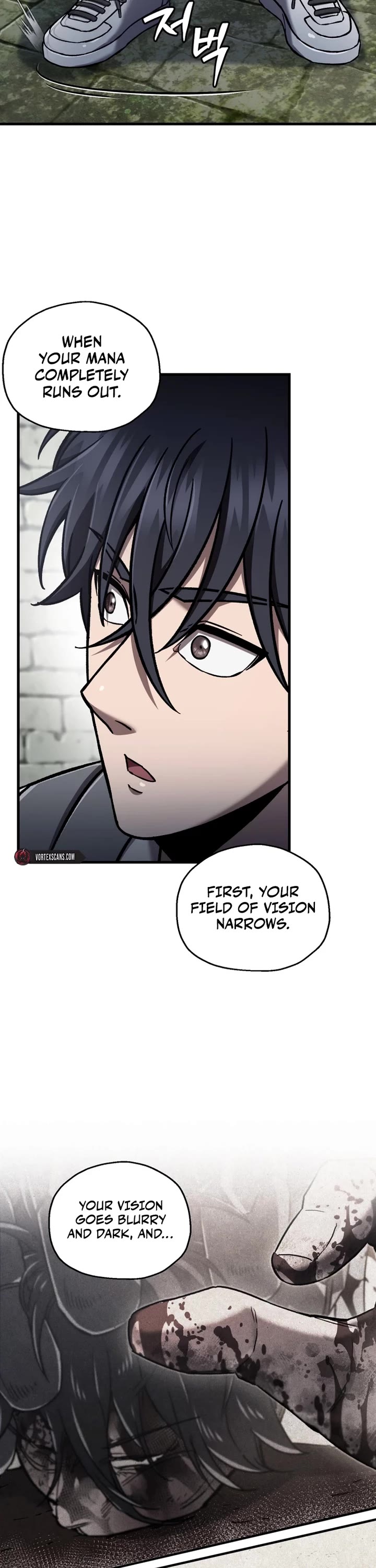 Solo Resurrection Chapter 65 page 21 - Chapter 65