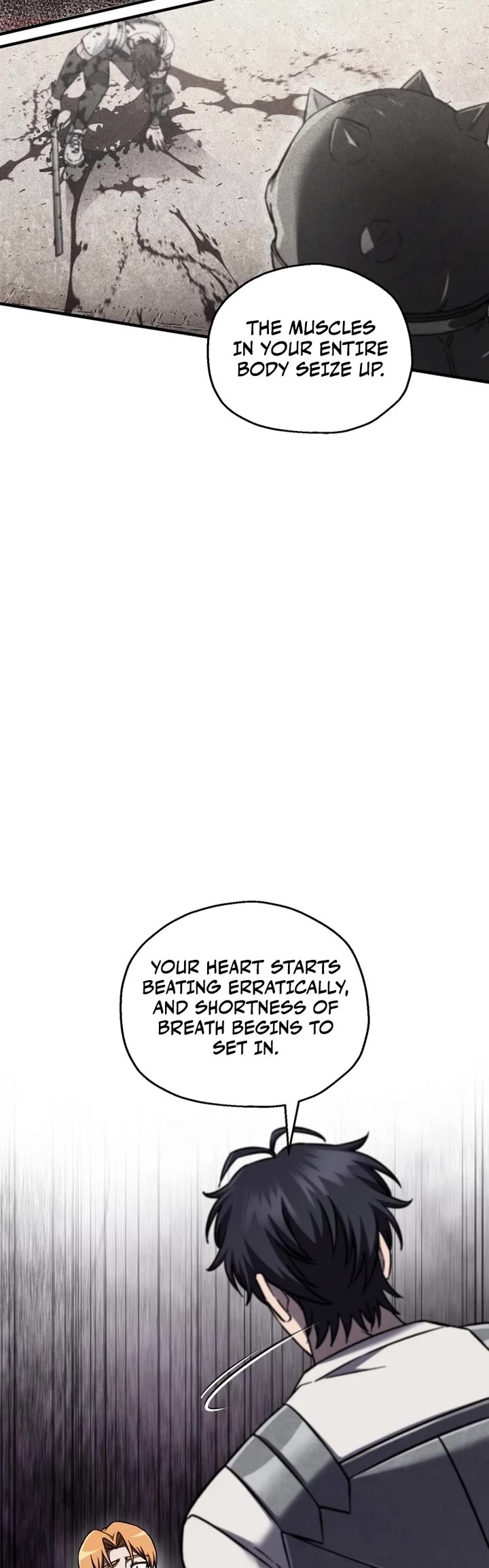 Solo Resurrection Chapter 65 page 22 - Chapter 65