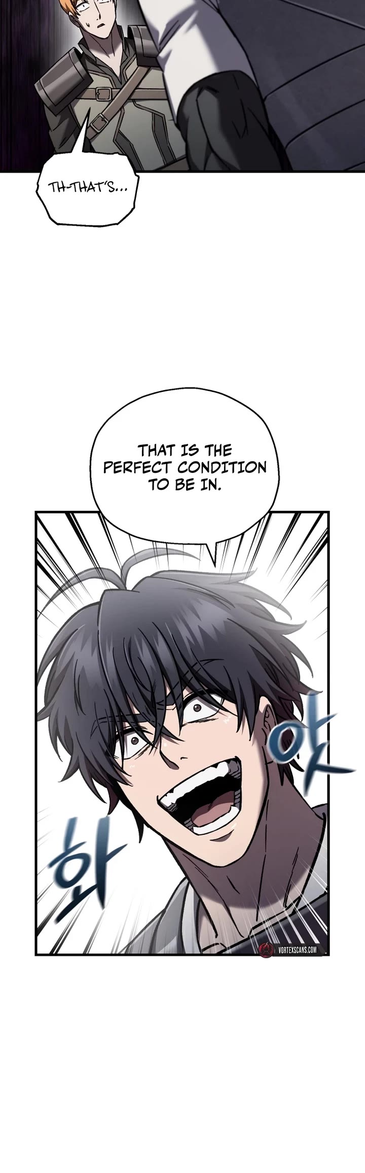 Solo Resurrection Chapter 65 page 23 - Chapter 65