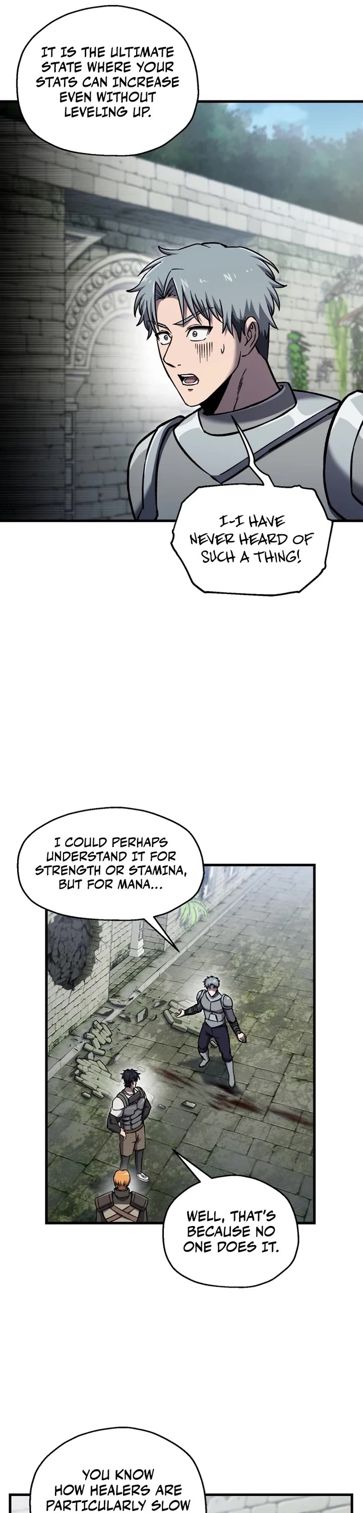 Solo Resurrection Chapter 65 page 24 - Chapter 65
