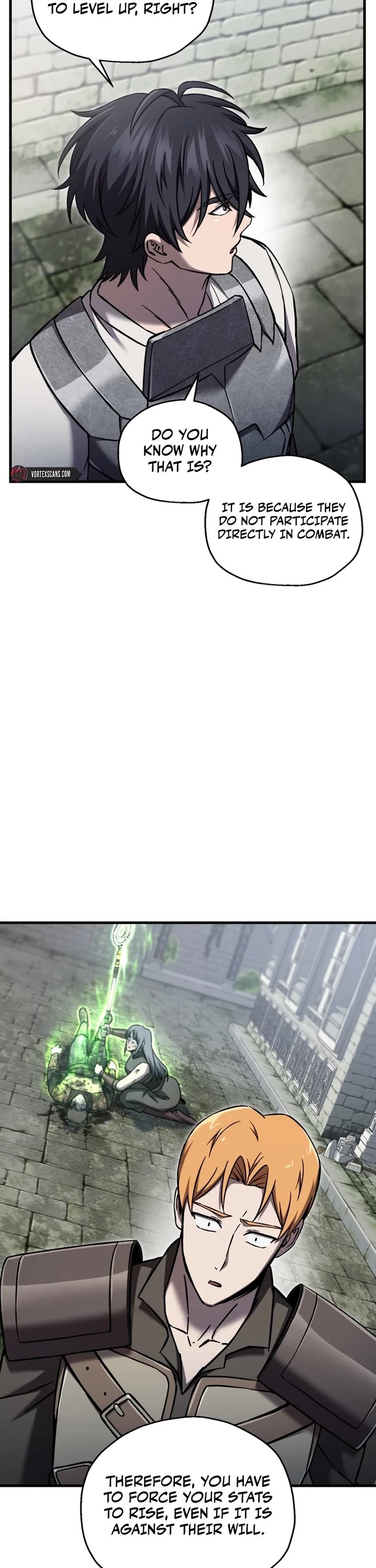 Solo Resurrection Chapter 65 page 25 - Chapter 65