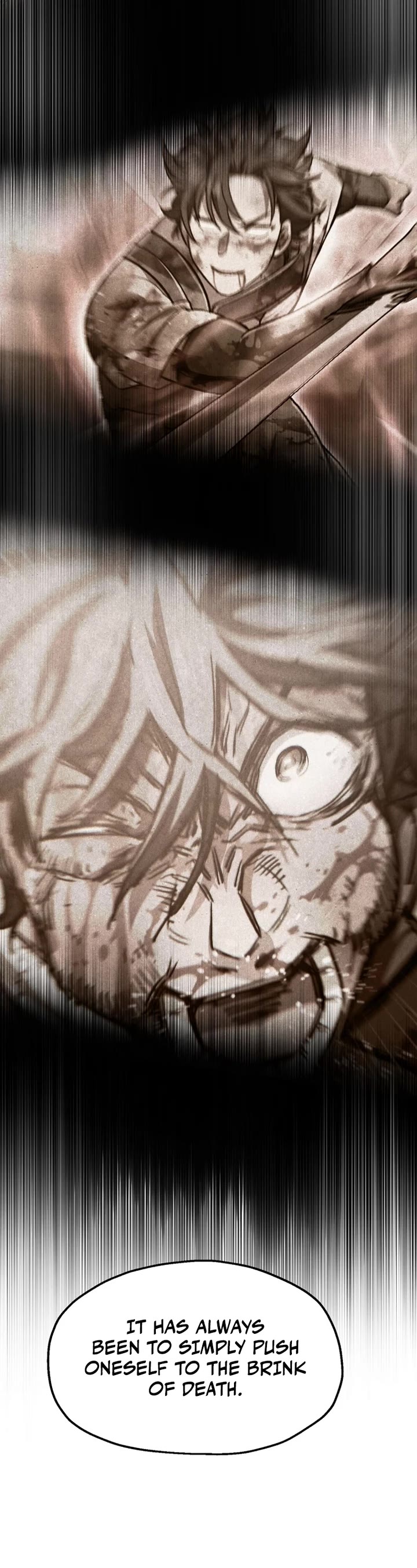 Solo Resurrection Chapter 65 page 27 - Chapter 65