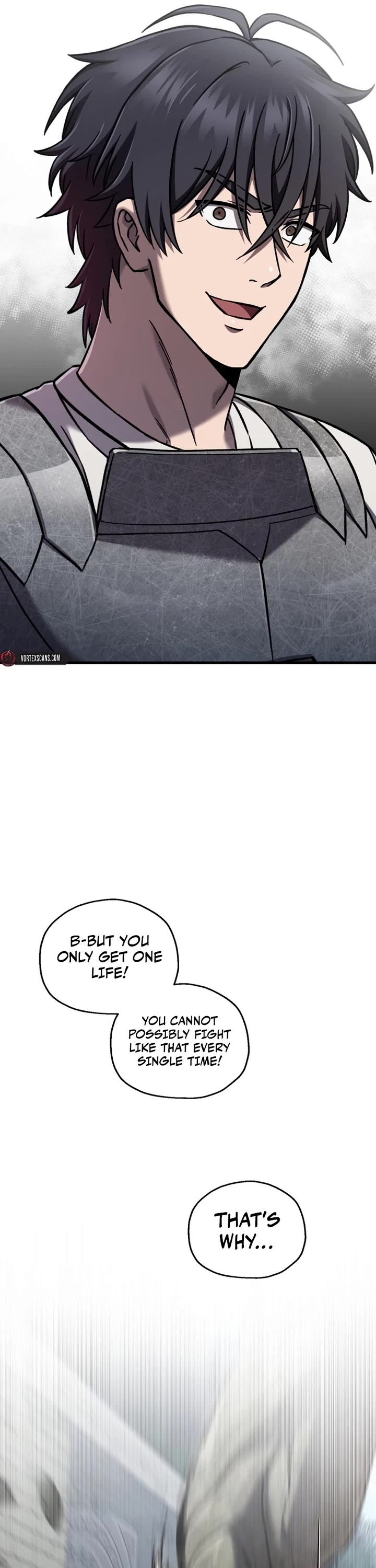 Solo Resurrection Chapter 65 page 28 - Chapter 65