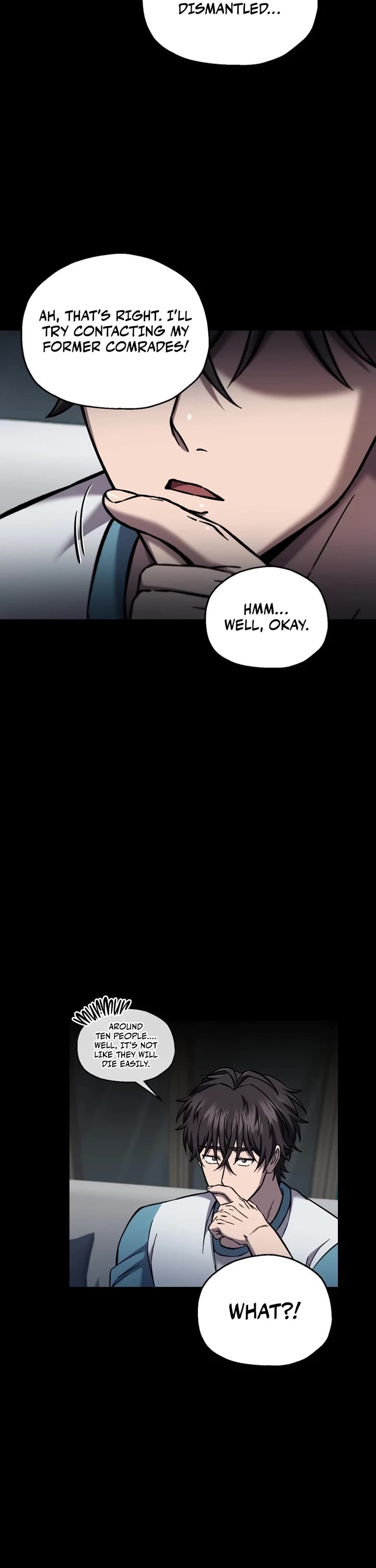 Solo Resurrection Chapter 65 page 3 - Chapter 65