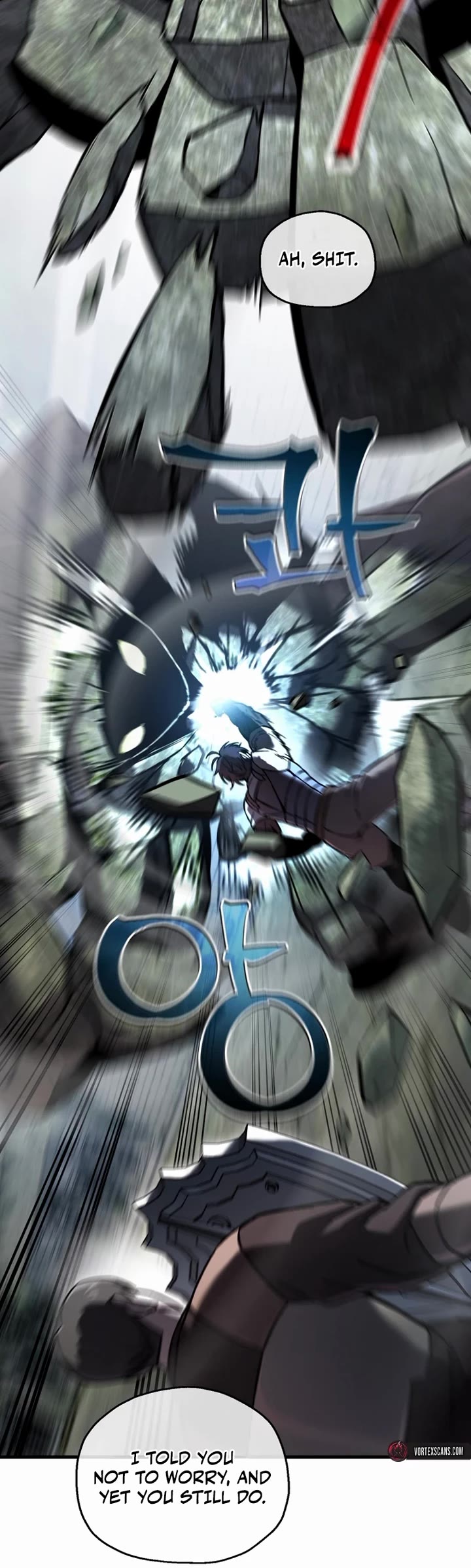 Solo Resurrection Chapter 65 page 31 - Chapter 65