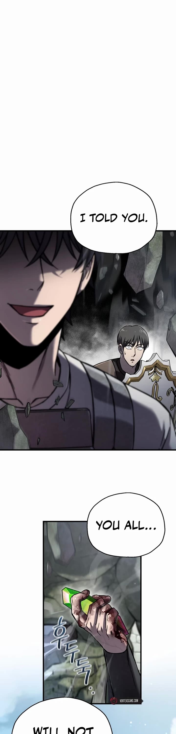 Solo Resurrection Chapter 65 page 32 - Chapter 65