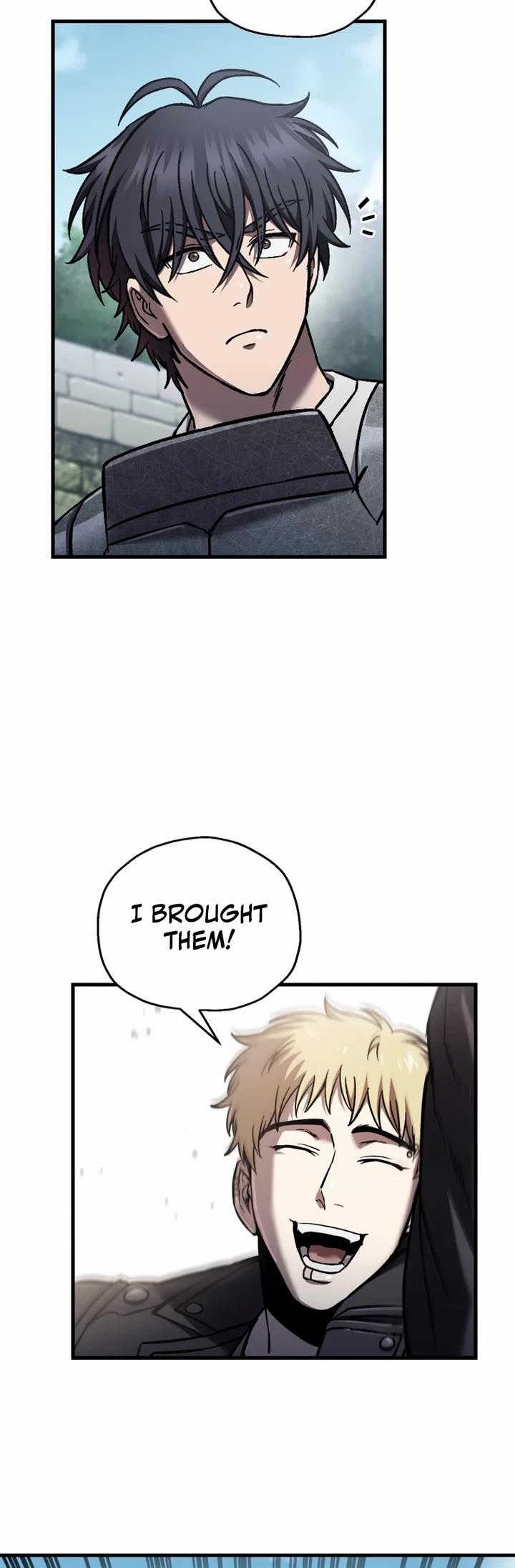 Solo Resurrection Chapter 65 page 34 - Chapter 65