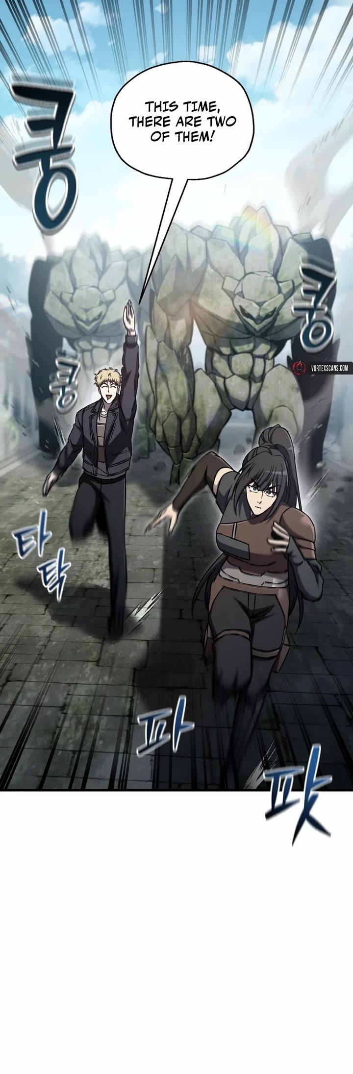 Solo Resurrection Chapter 65 page 35 - Chapter 65