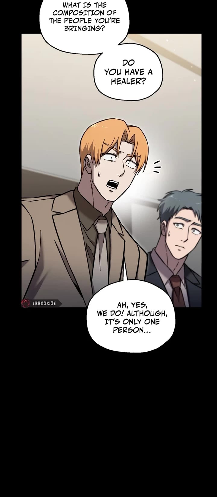 Solo Resurrection Chapter 65 page 5 - Chapter 65