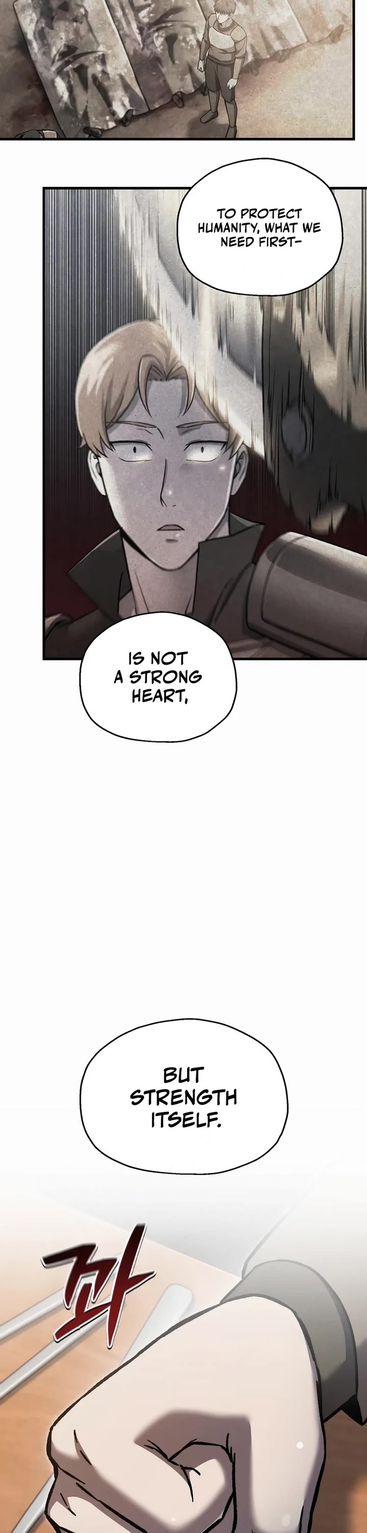 Solo Resurrection Chapter 66 page 12 - Chapter 66