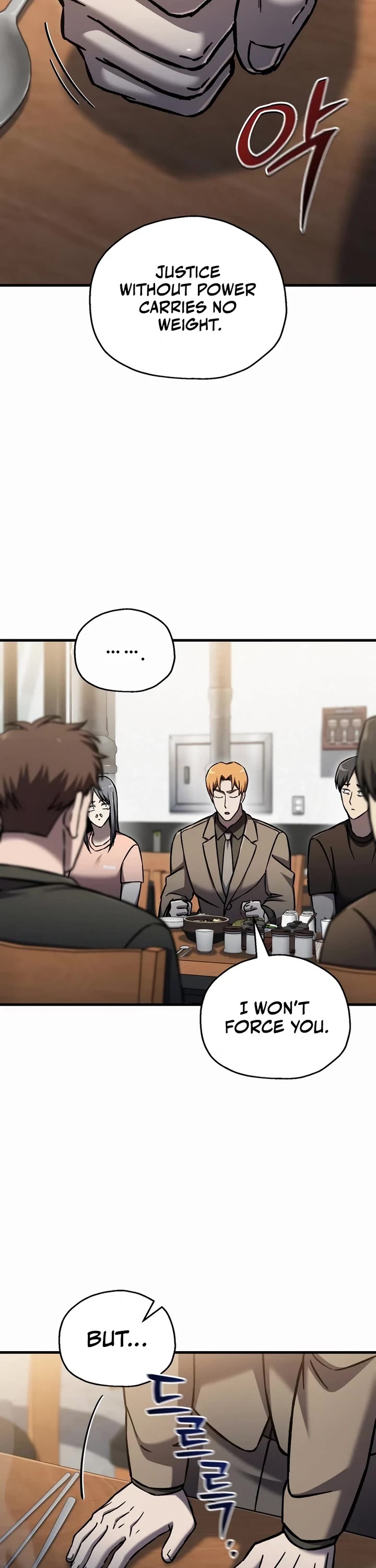 Solo Resurrection Chapter 66 page 13 - Chapter 66