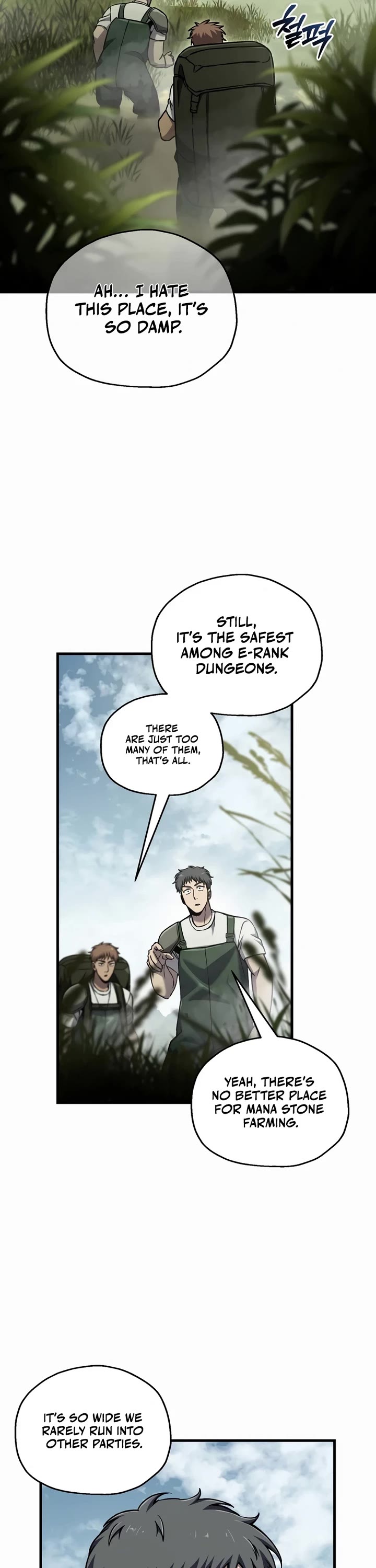 Solo Resurrection Chapter 66 page 18 - Chapter 66