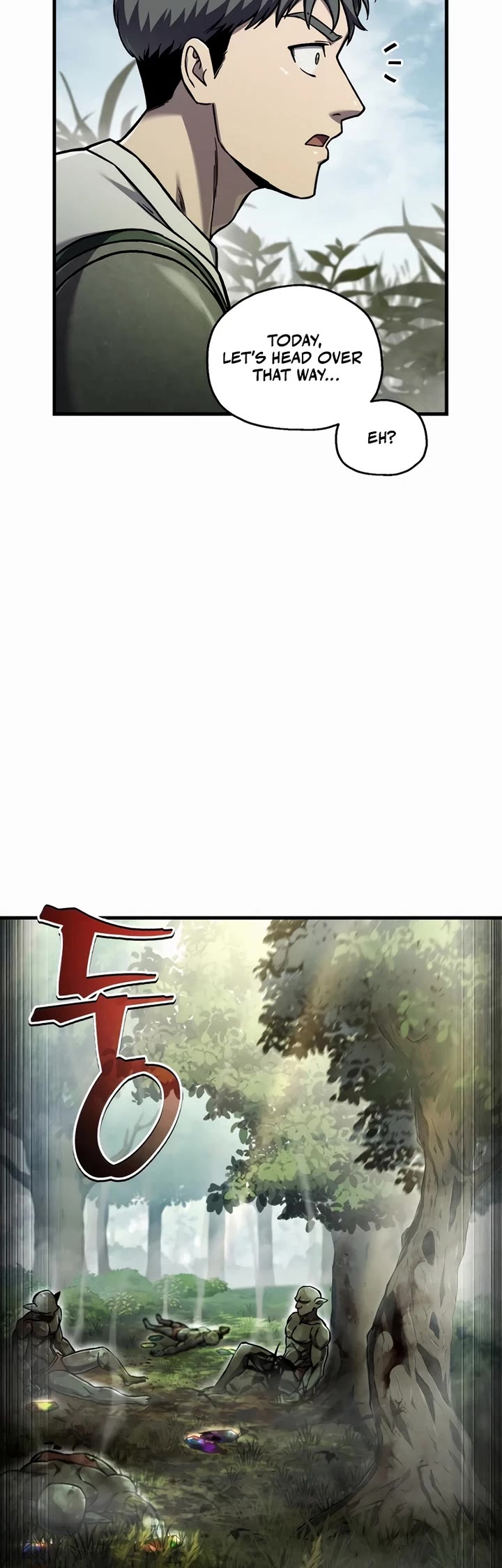 Solo Resurrection Chapter 66 page 19 - Chapter 66
