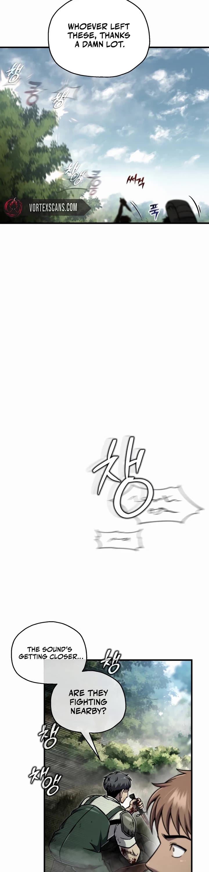 Solo Resurrection Chapter 66 page 22 - Chapter 66