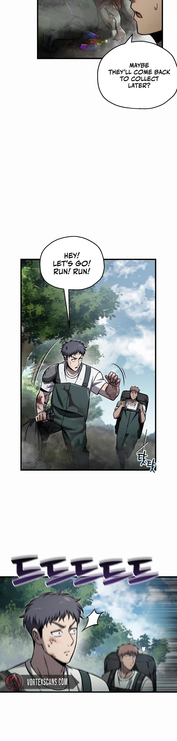 Solo Resurrection Chapter 66 page 23 - Chapter 66