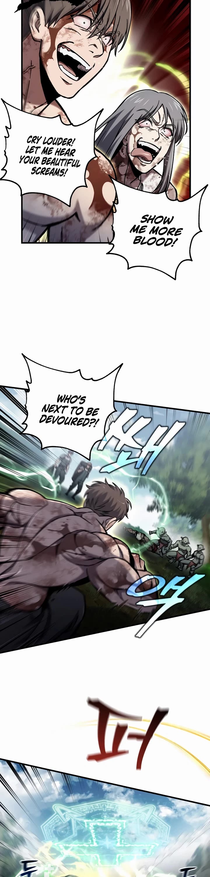 Solo Resurrection Chapter 66 page 27 - Chapter 66
