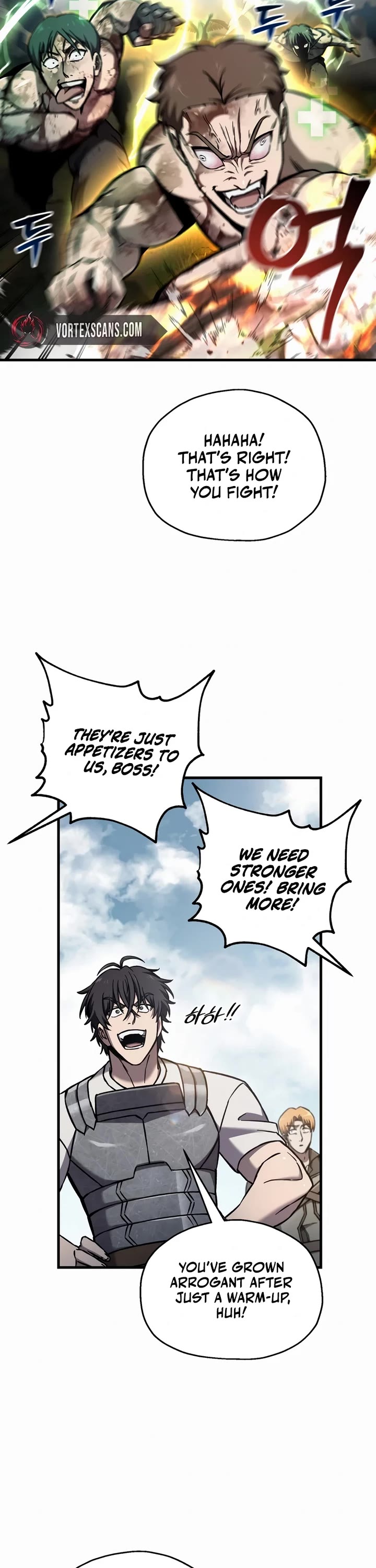 Solo Resurrection Chapter 66 page 28 - Chapter 66