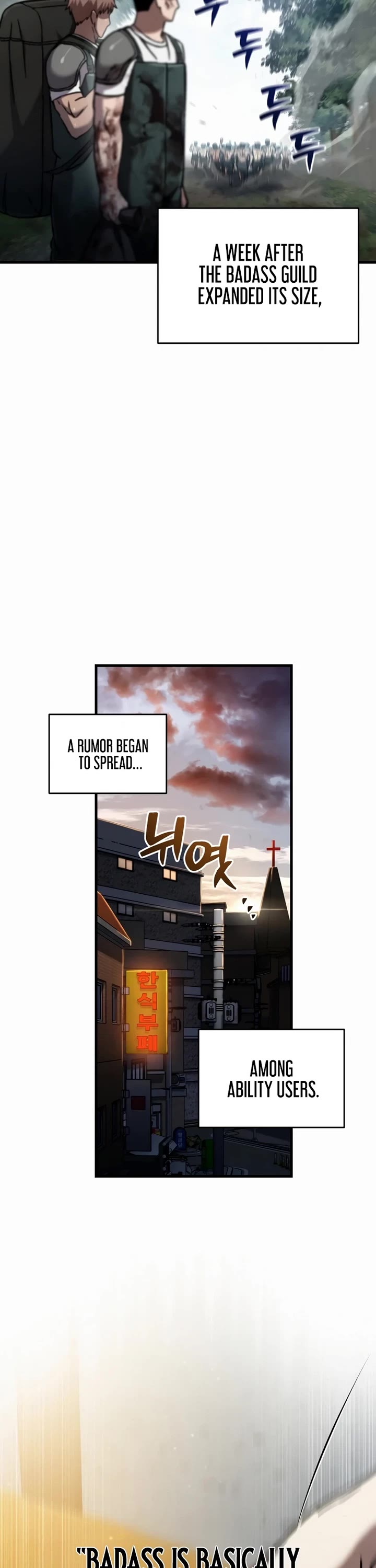 Solo Resurrection Chapter 66 page 31 - Chapter 66