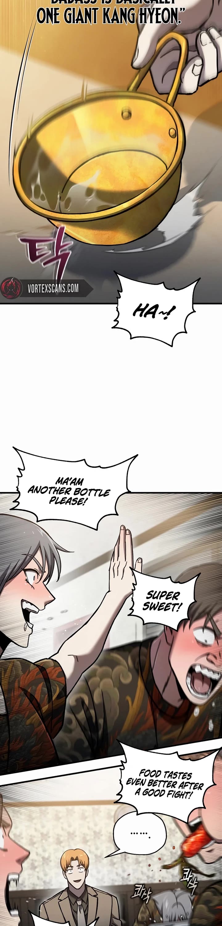 Solo Resurrection Chapter 66 page 32 - Chapter 66