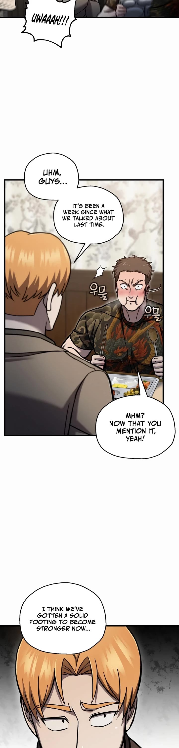 Solo Resurrection Chapter 66 page 33 - Chapter 66