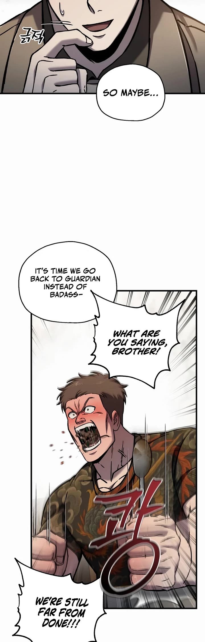 Solo Resurrection Chapter 66 page 34 - Chapter 66