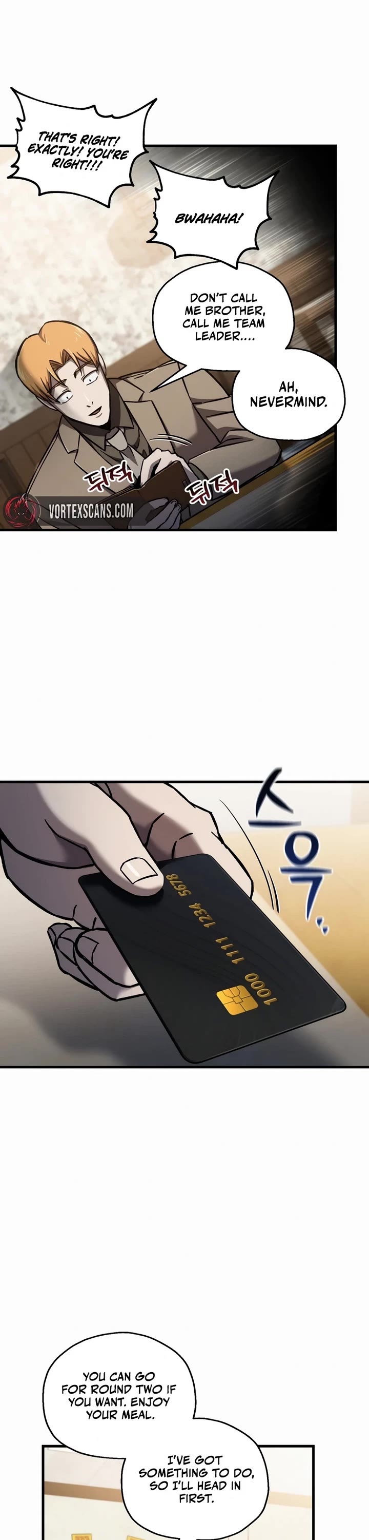Solo Resurrection Chapter 66 page 36 - Chapter 66