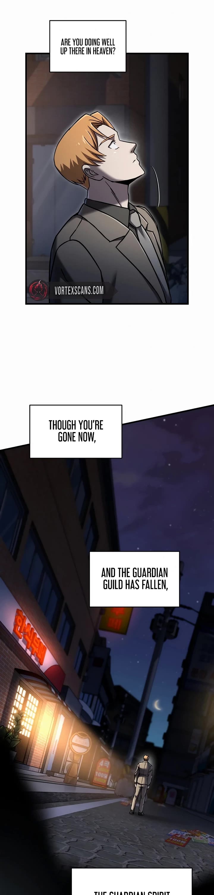 Solo Resurrection Chapter 66 page 38 - Chapter 66