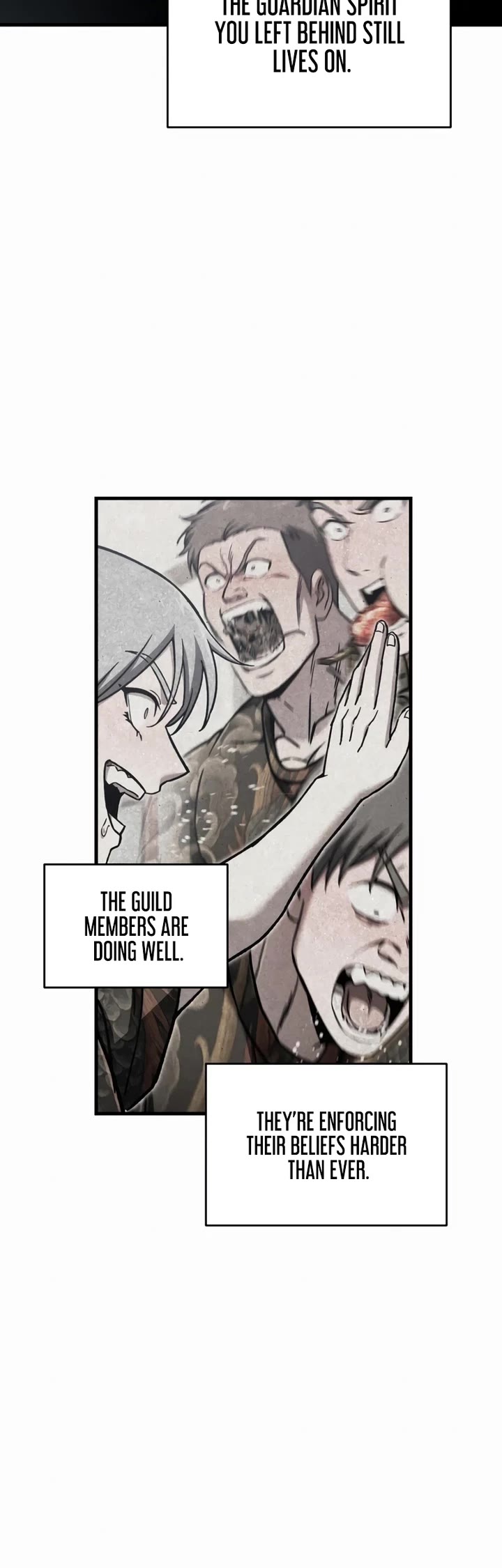 Solo Resurrection Chapter 66 page 39 - Chapter 66