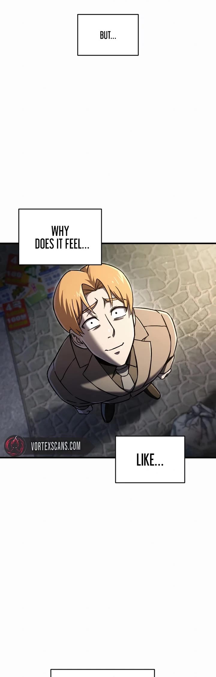 Solo Resurrection Chapter 66 page 40 - Chapter 66