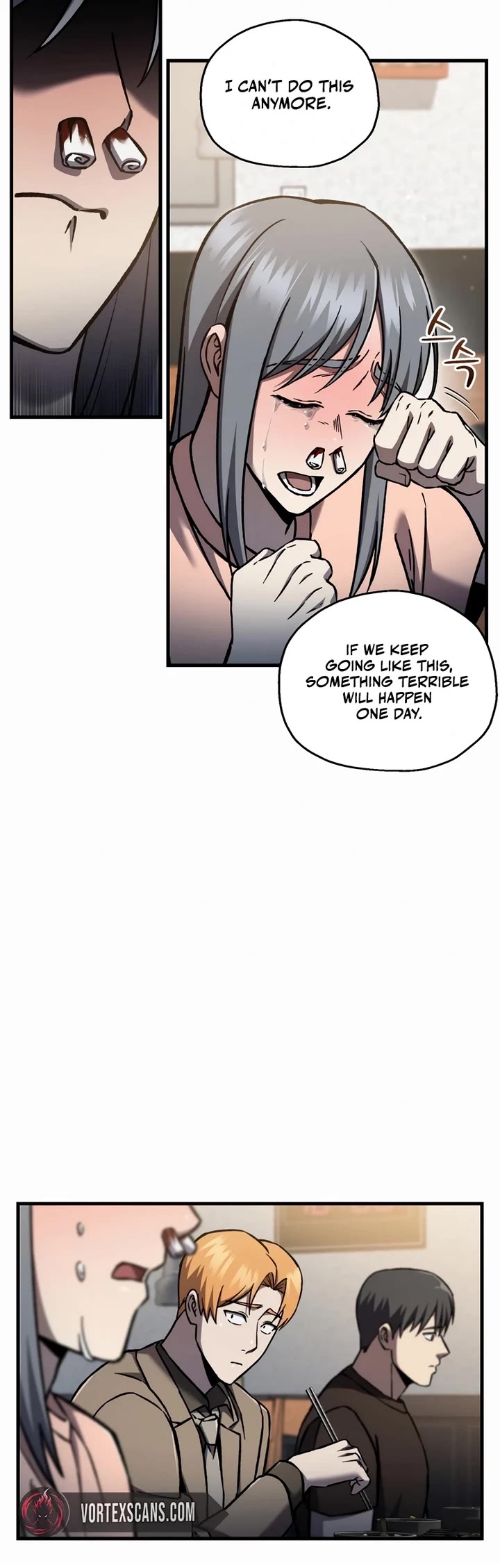 Solo Resurrection Chapter 66 page 5 - Chapter 66