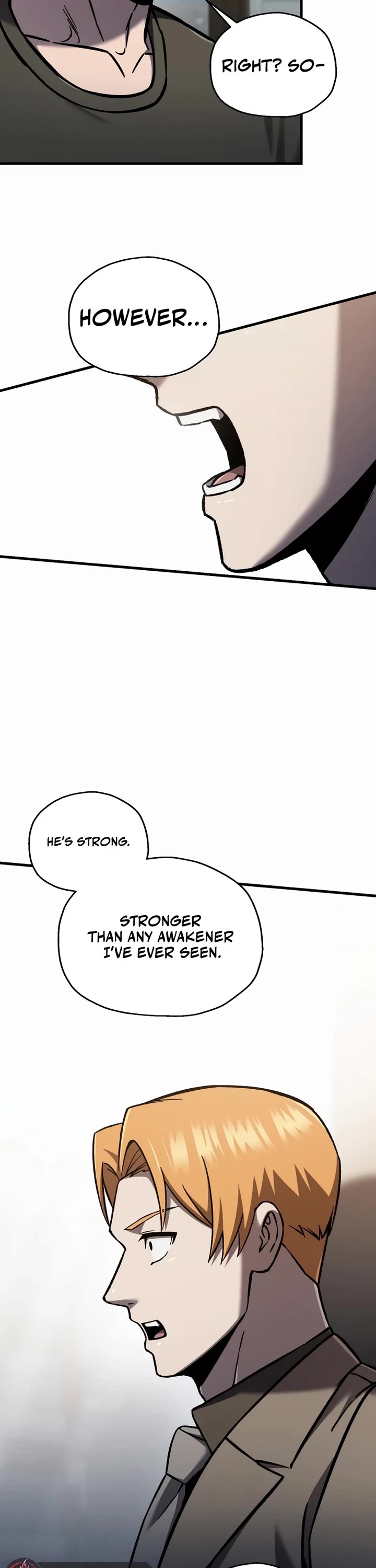 Solo Resurrection Chapter 66 page 8 - Chapter 66